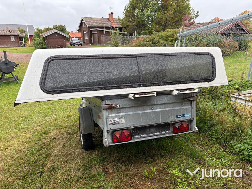 Kåpa till Dodge Ram 2500