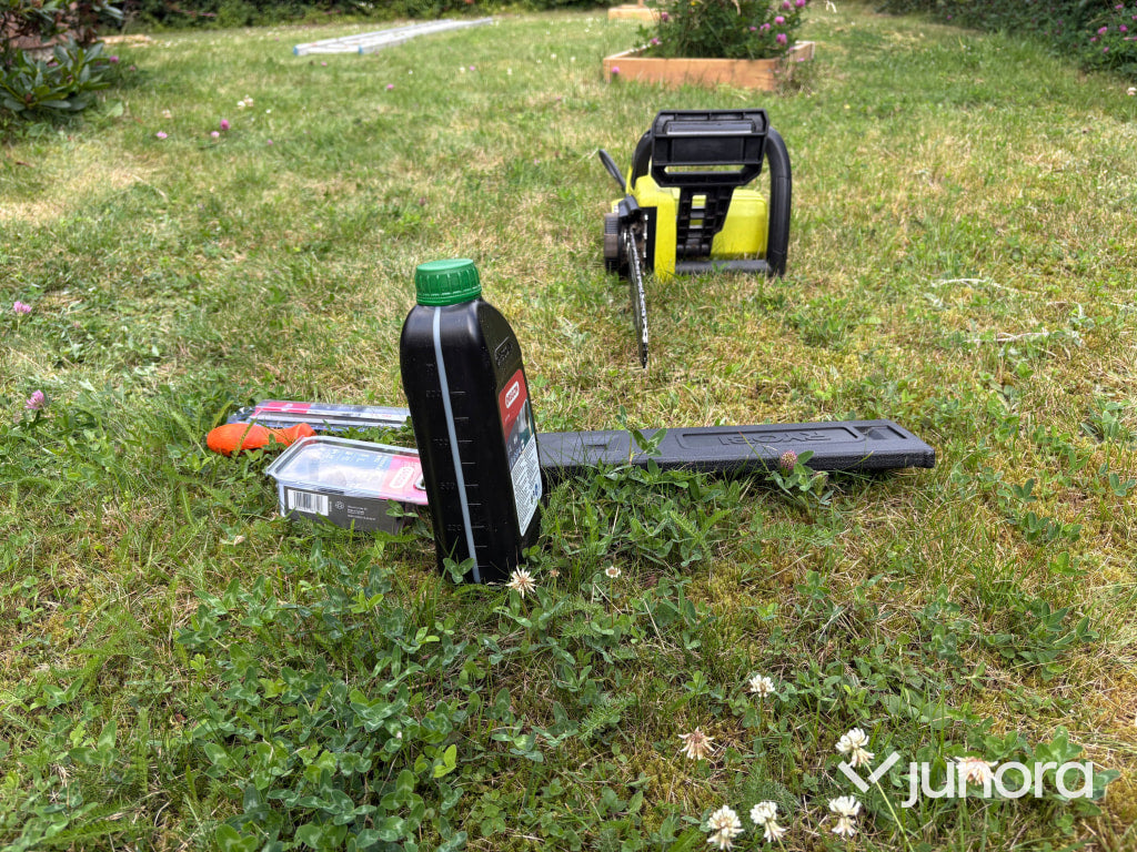 Elektrisk Ryobi Kedjesåg