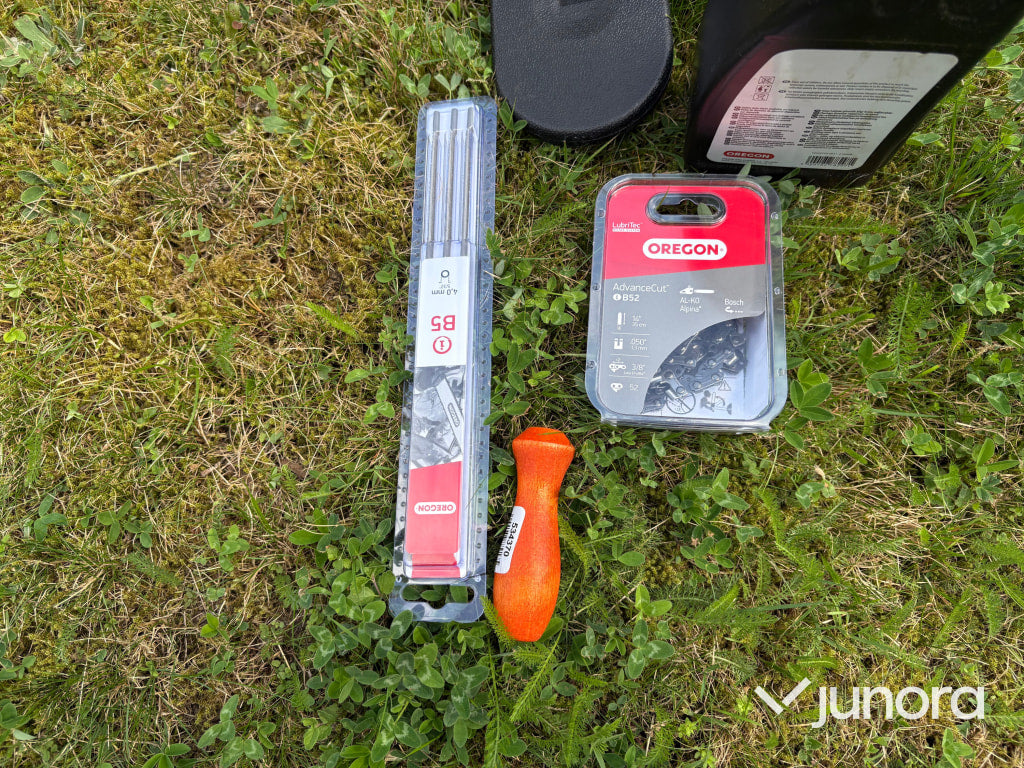 Elektrisk Ryobi Kedjesåg