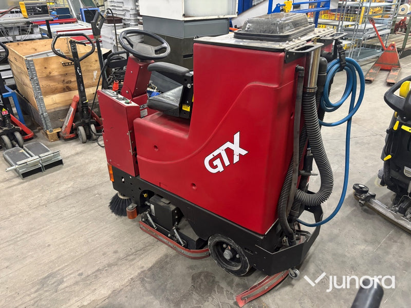 Skurmaskin - R.P.S. Corporationt 27-C