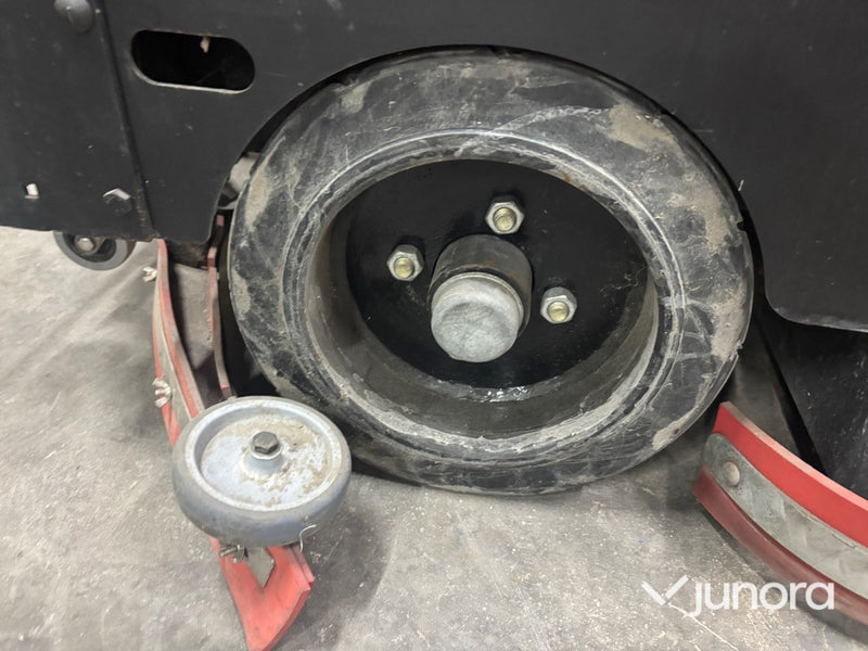 Skurmaskin - R.P.S. Corporationt 27-C