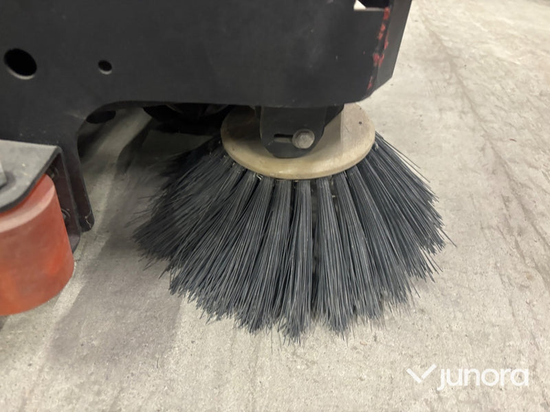 Skurmaskin - R.P.S. Corporationt 27-C