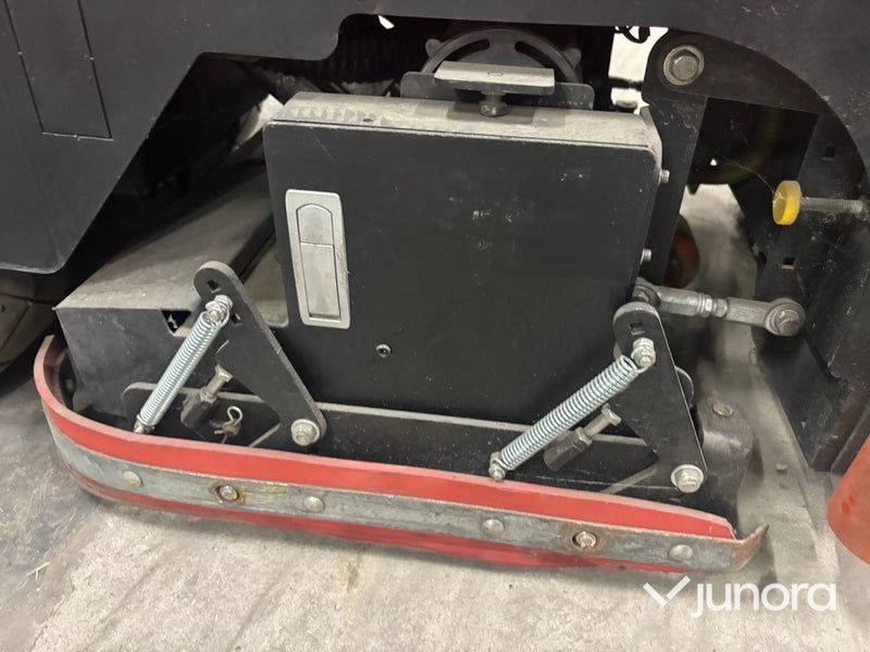 Skurmaskin - R.P.S. Corporationt 27-C