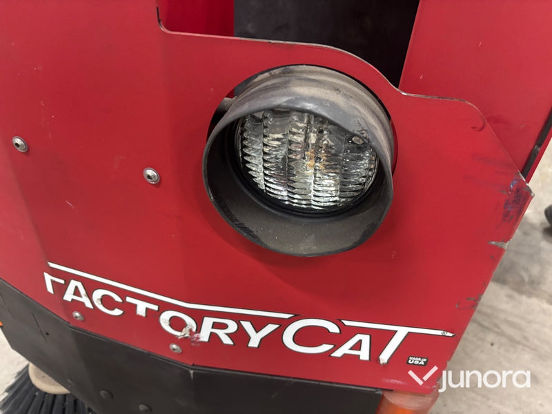 Skurmaskin - R.P.S. Corporationt 27-C