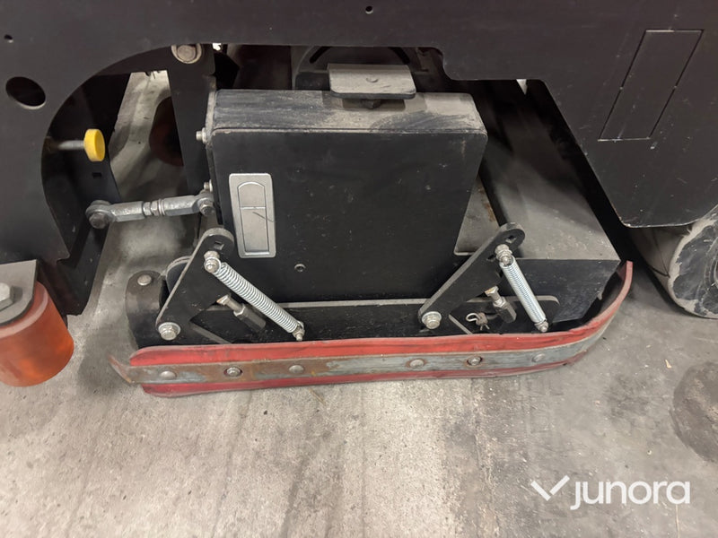 Skurmaskin - R.P.S. Corporationt 27-C