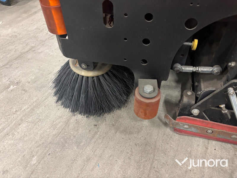 Skurmaskin - R.P.S. Corporationt 27-C