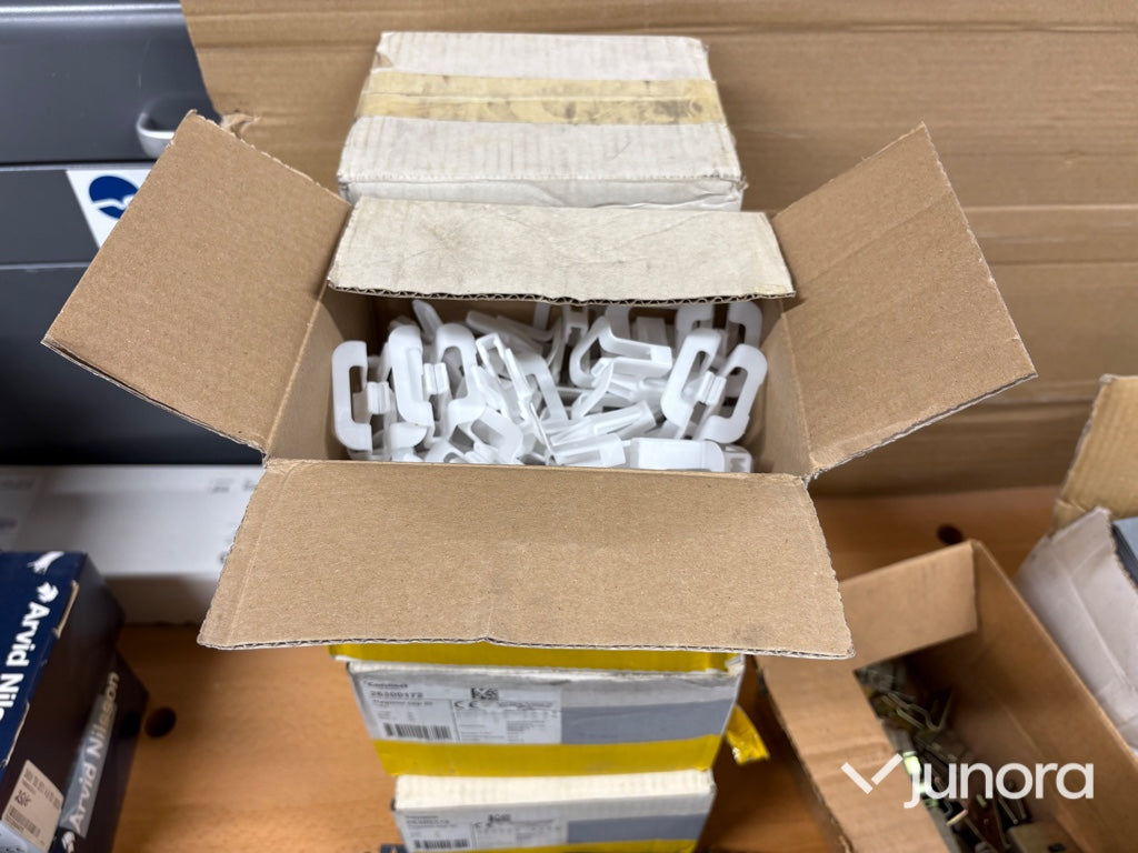 Järnlister – blandat parti