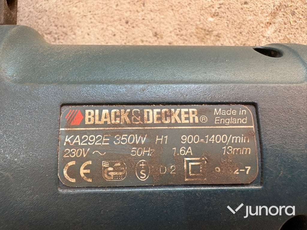 Fingerslip - Black&Decker