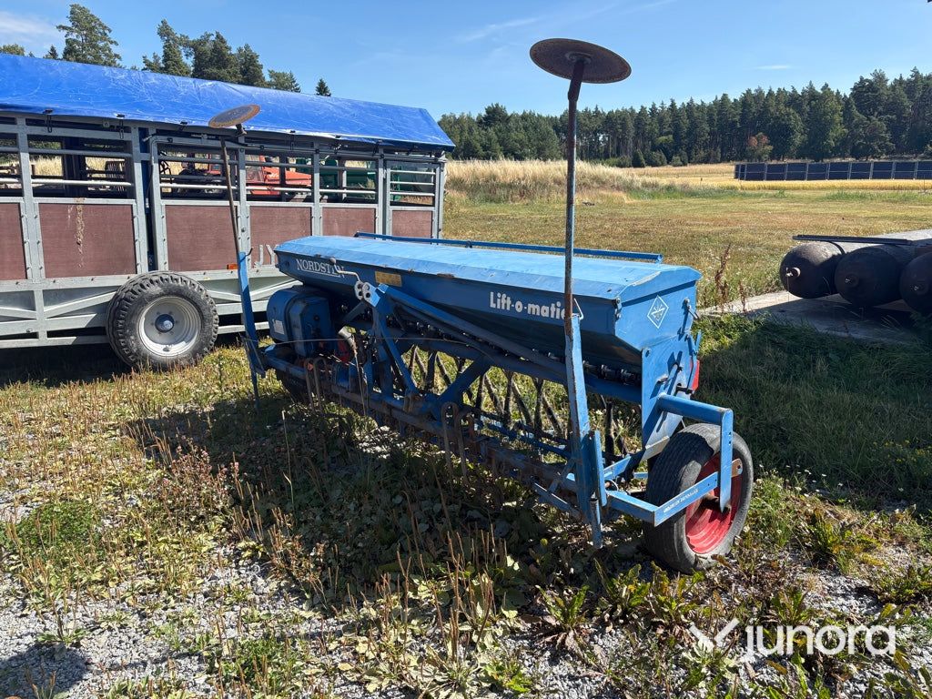 Såmaskin - Nordsten, Lift-o-matic
