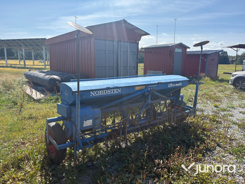 Såmaskin - Nordsten, Lift-o-matic
