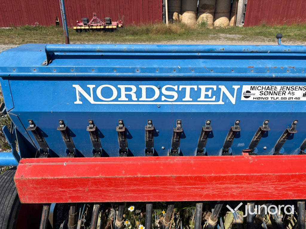 Såmaskin - Nordsten, Lift-o-matic