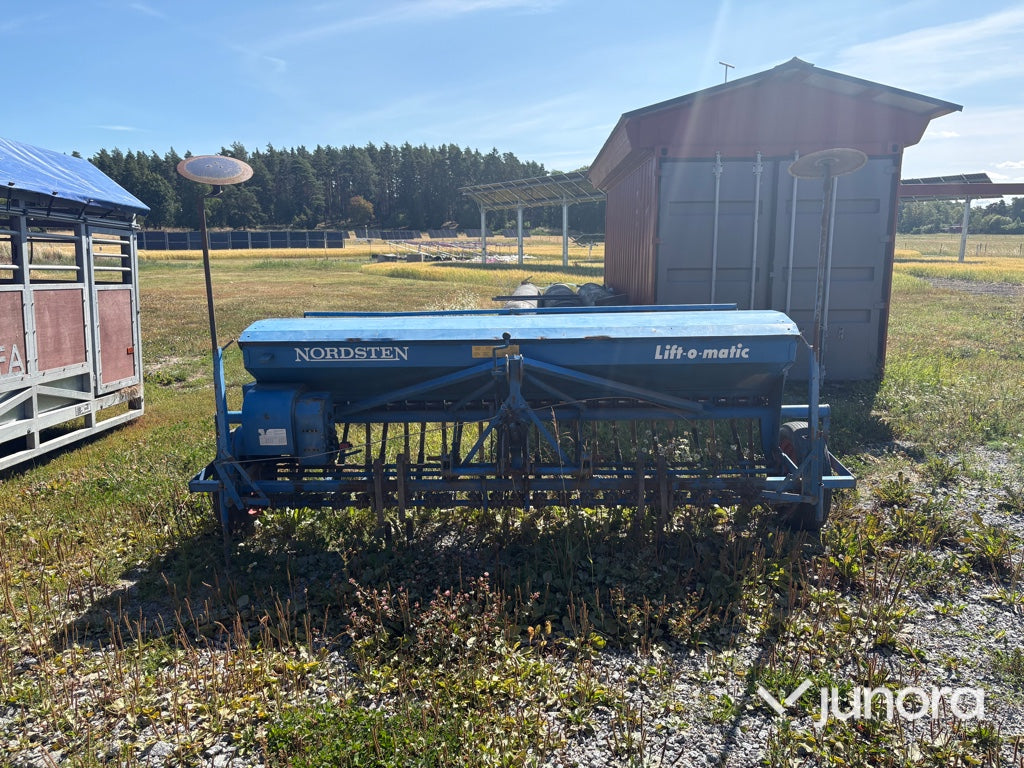 Såmaskin - Nordsten, Lift-o-matic
