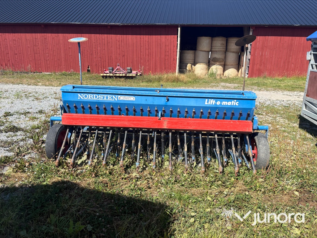 Såmaskin - Nordsten, Lift-o-matic