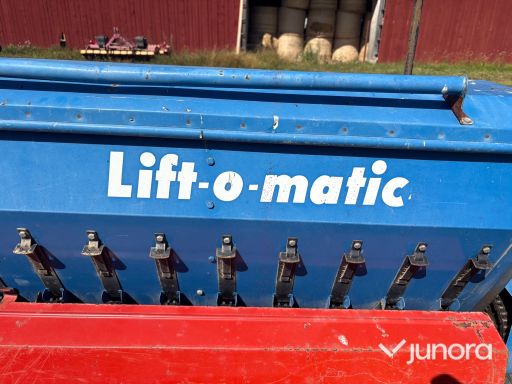 Såmaskin - Nordsten, Lift-o-matic