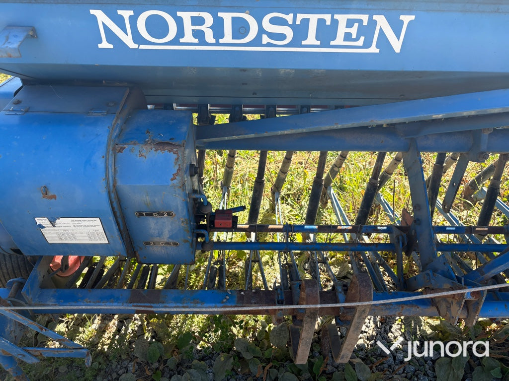 Såmaskin - Nordsten, Lift-o-matic