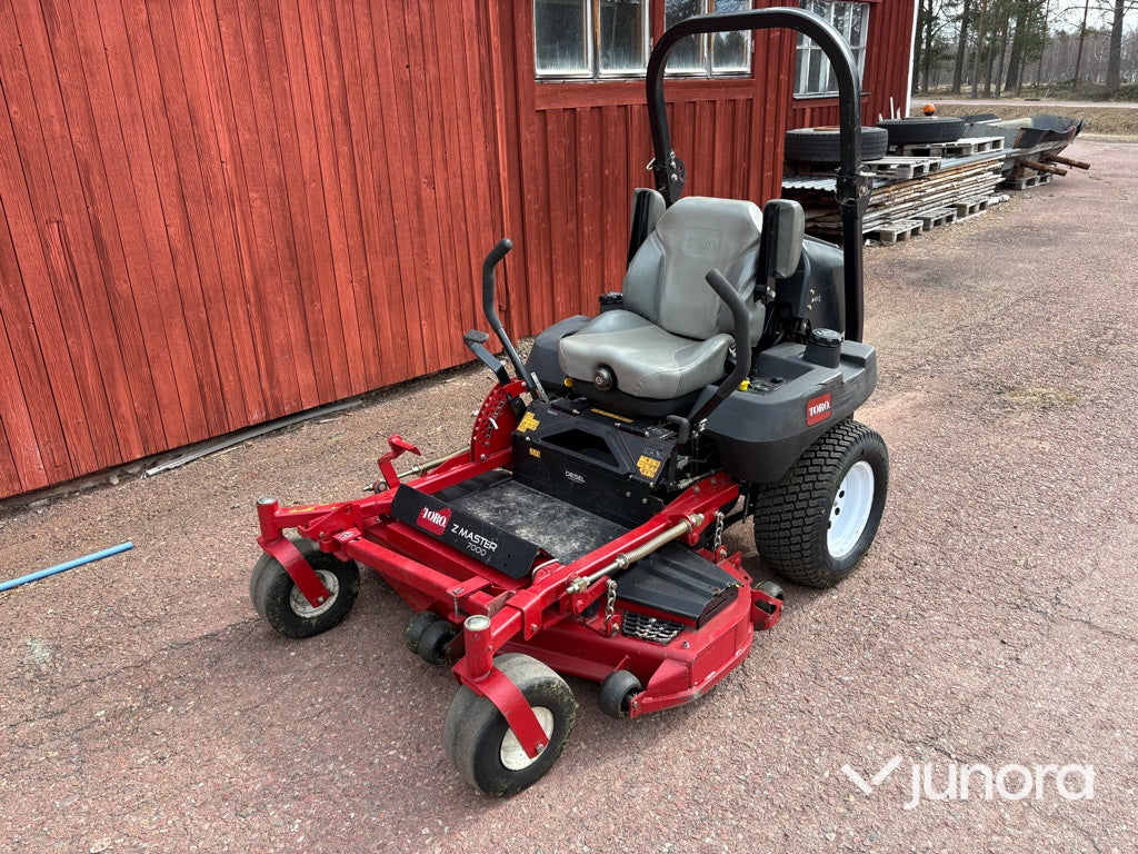 Åkgräsklippare - Toro, Z Master 7000