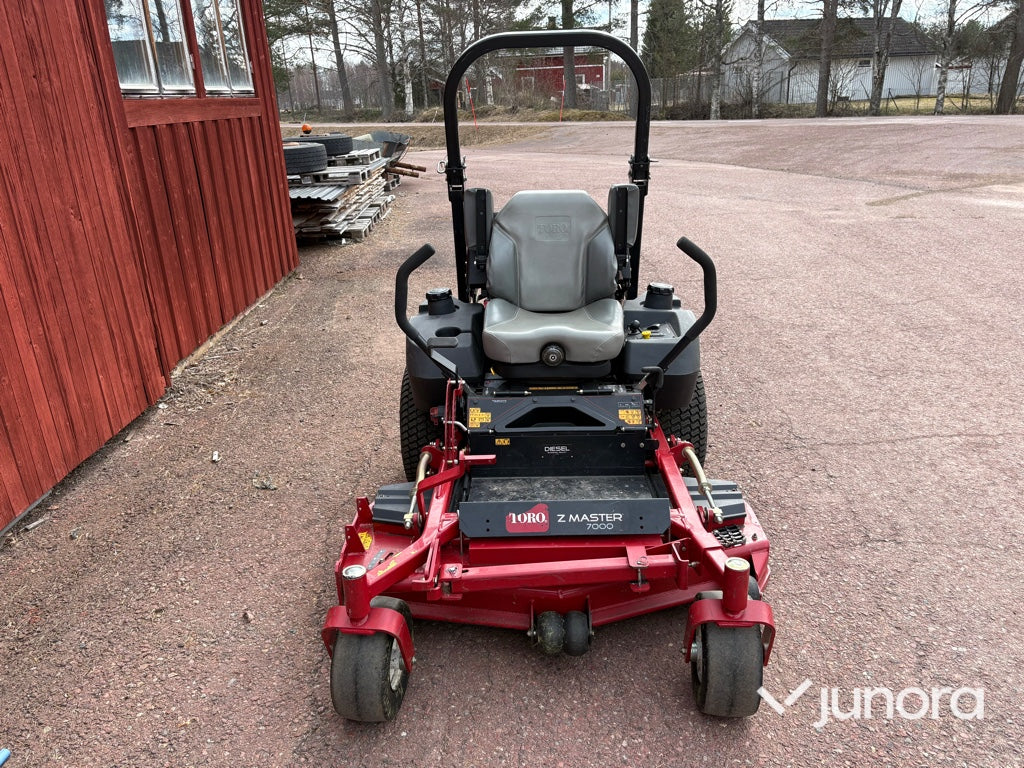 Åkgräsklippare - Toro, Z Master 7000
