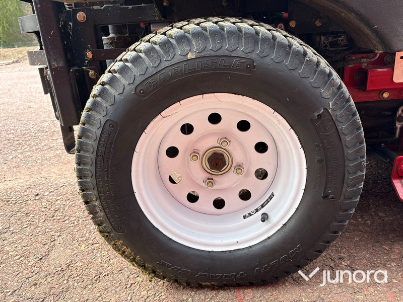 Åkgräsklippare - Toro Z Master 7000