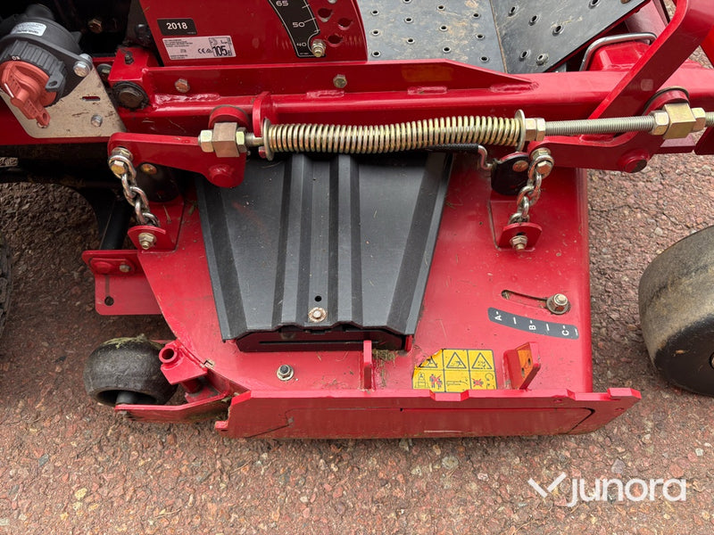 Åkgräsklippare - Toro Z Master 7000