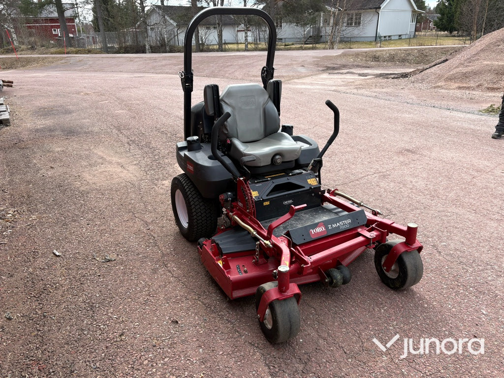 Åkgräsklippare - Toro, Z Master 7000
