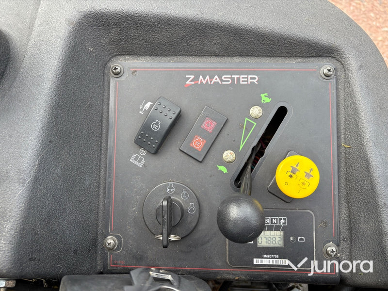 Åkgräsklippare - Toro Z Master 7000