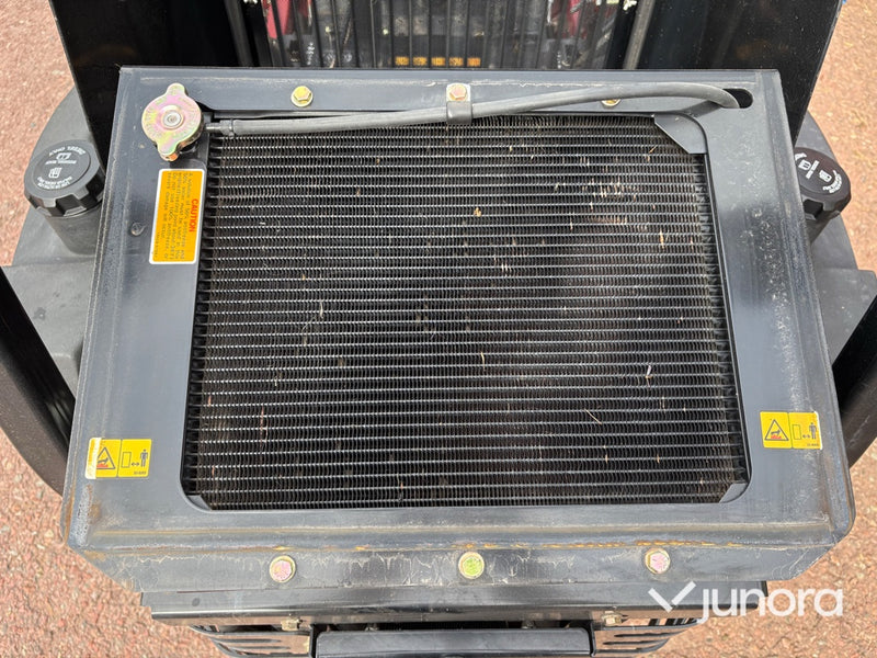 Åkgräsklippare - Toro Z Master 7000