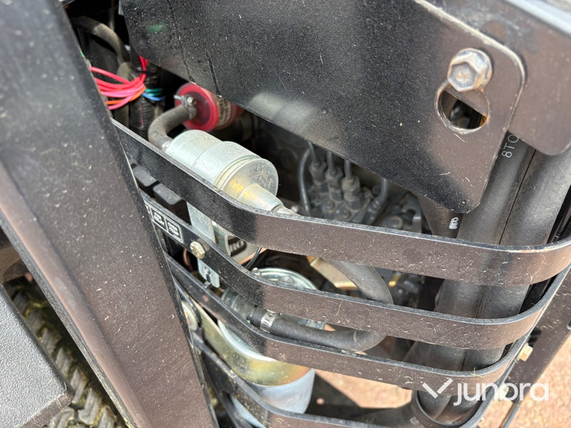 Åkgräsklippare - Toro Z Master 7000