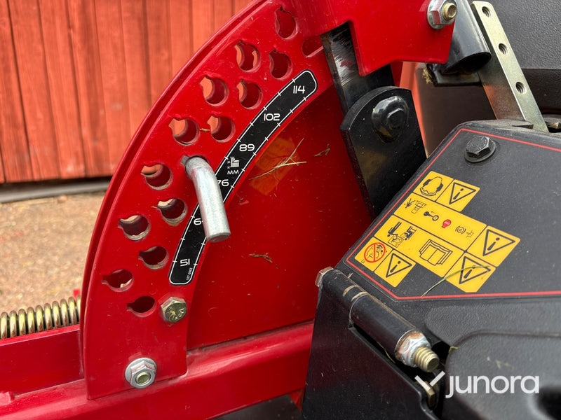 Åkgräsklippare - Toro Z Master 7000