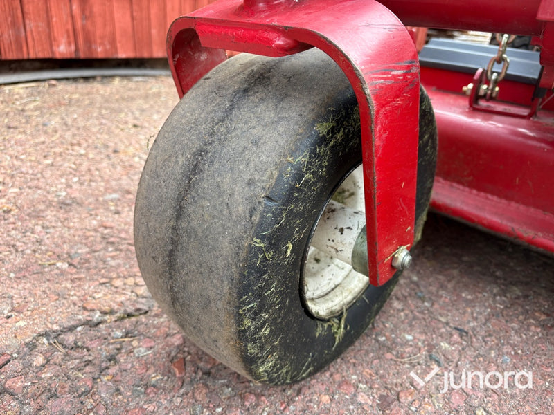 Åkgräsklippare - Toro Z Master 7000