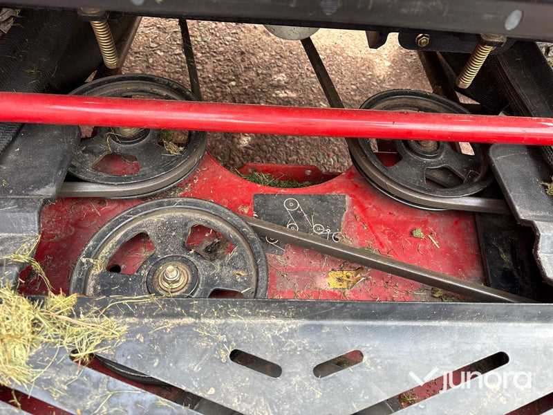 Åkgräsklippare - Toro Z Master 7000