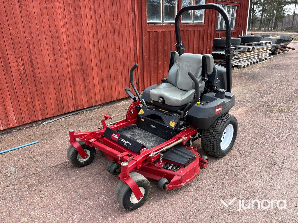 Åkgräsklippare - Toro, Z Master 7000