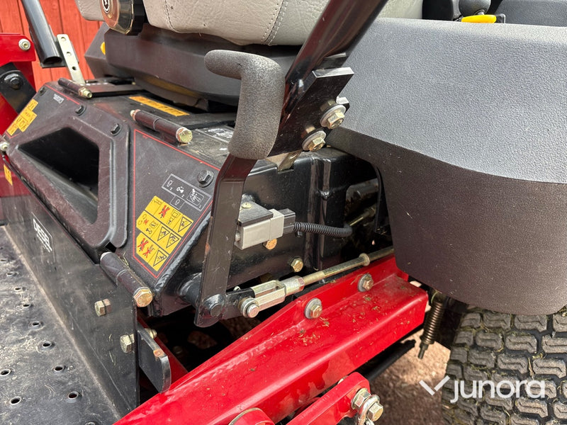 Åkgräsklippare - Toro Z Master 7000