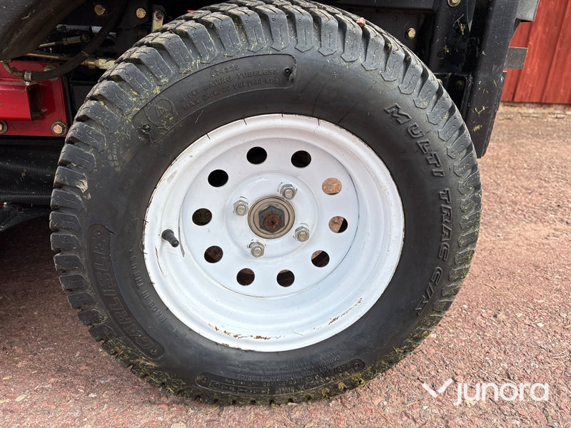 Åkgräsklippare - Toro Z Master 7000