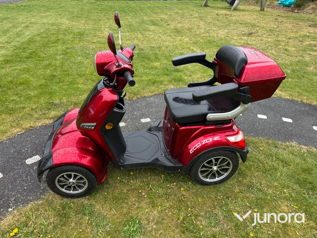 Permobil - ECO Zone