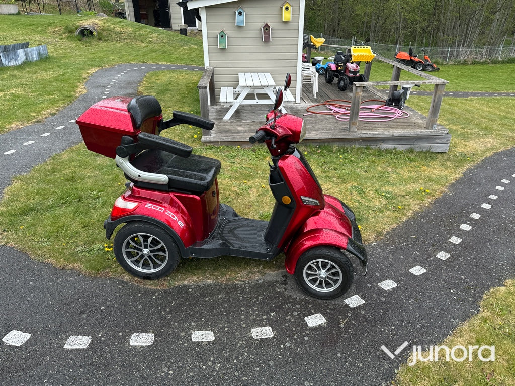 Permobil - ECO Zone