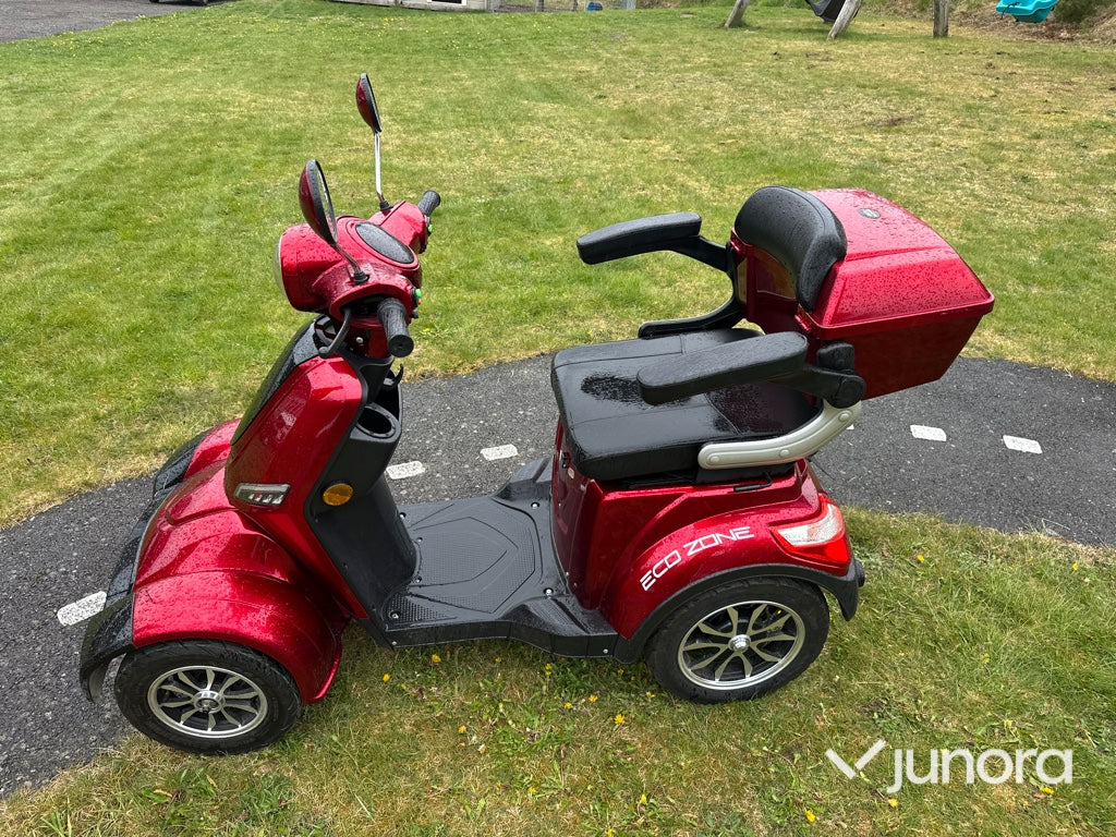 Permobil - ECO Zone