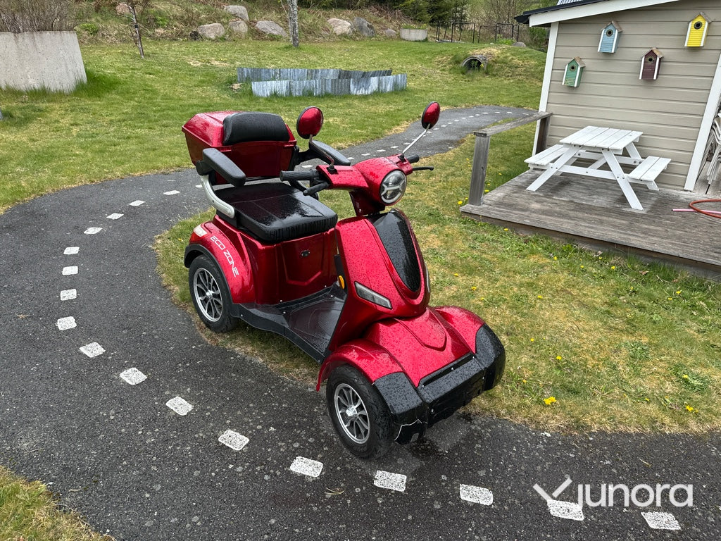 Permobil - ECO Zone