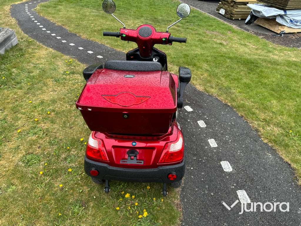 Permobil - ECO Zone