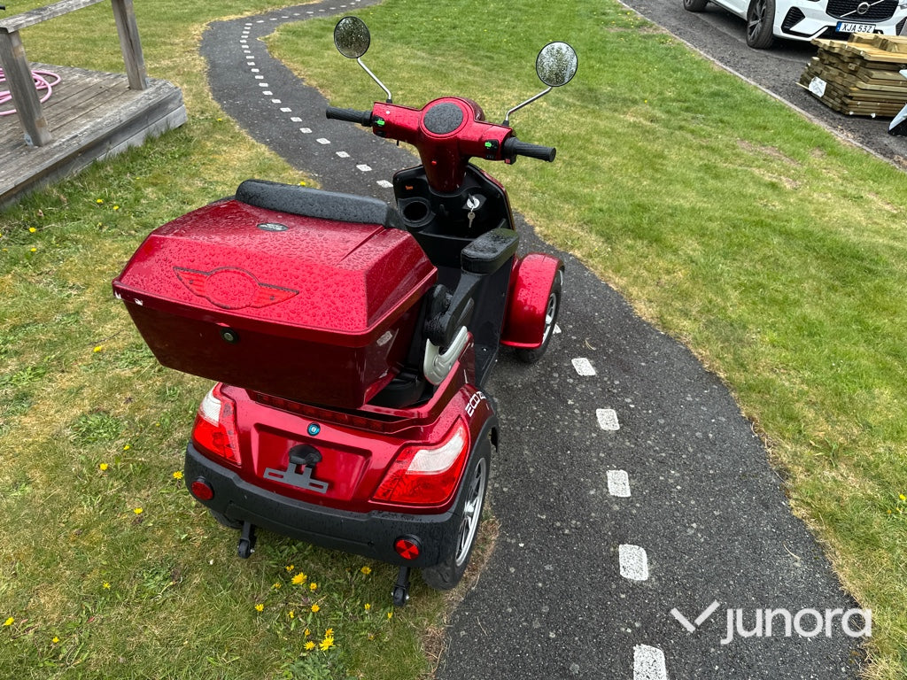 Permobil - ECO Zone