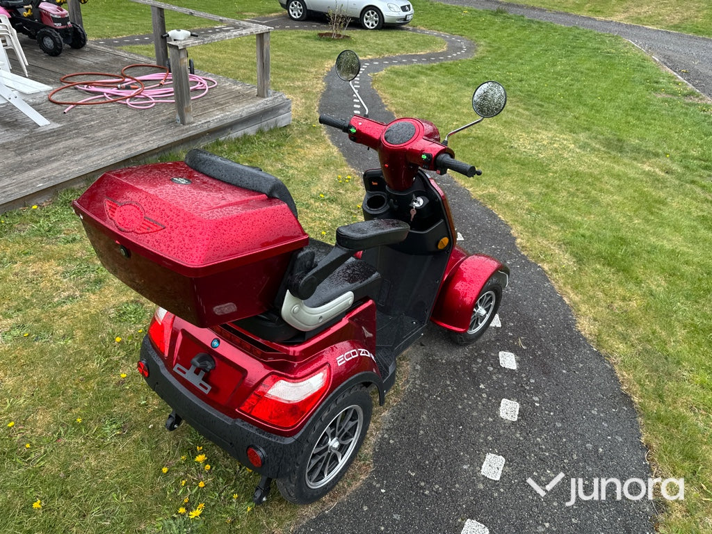 Permobil - ECO Zone