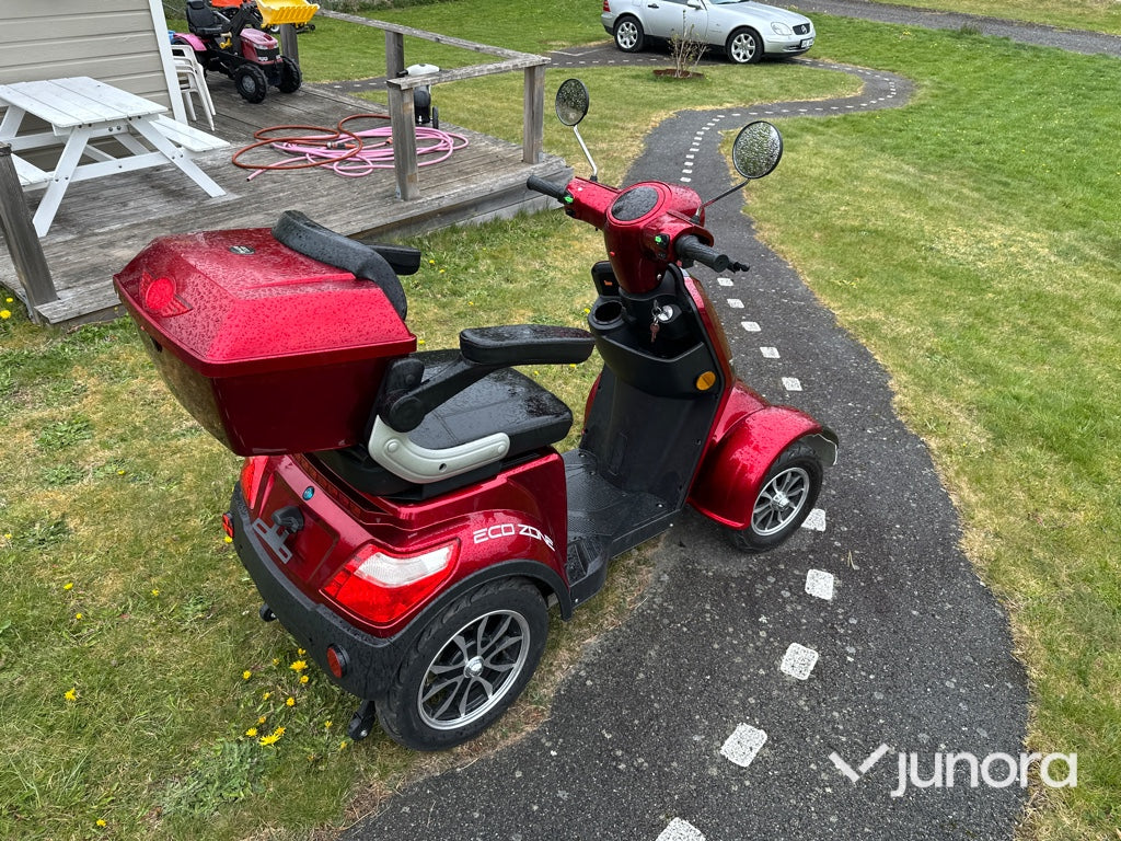 Permobil - ECO Zone