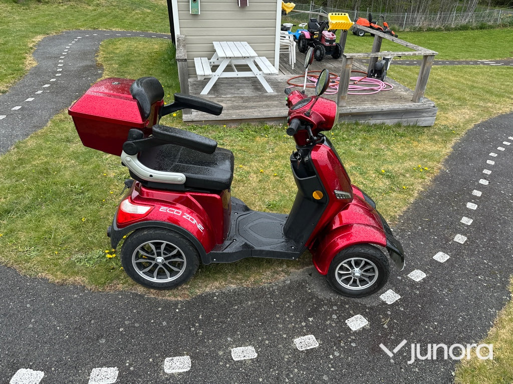Permobil - ECO Zone