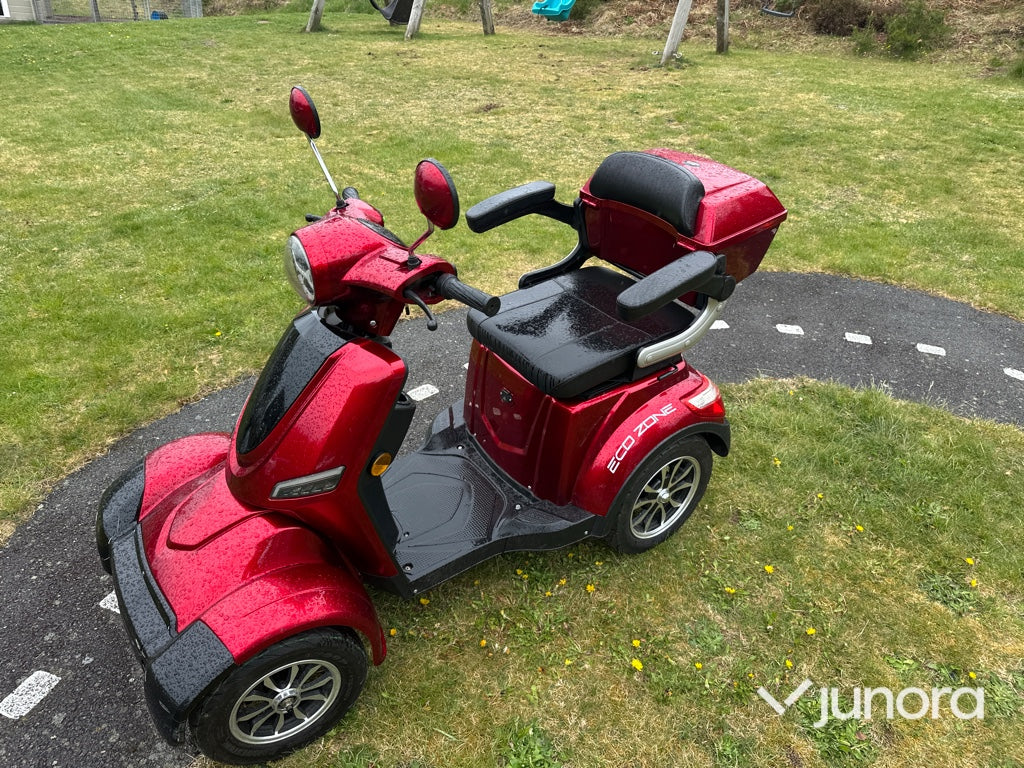 Permobil - ECO Zone