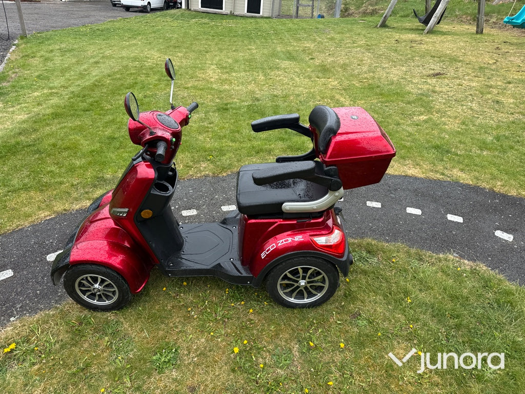 Permobil - ECO Zone