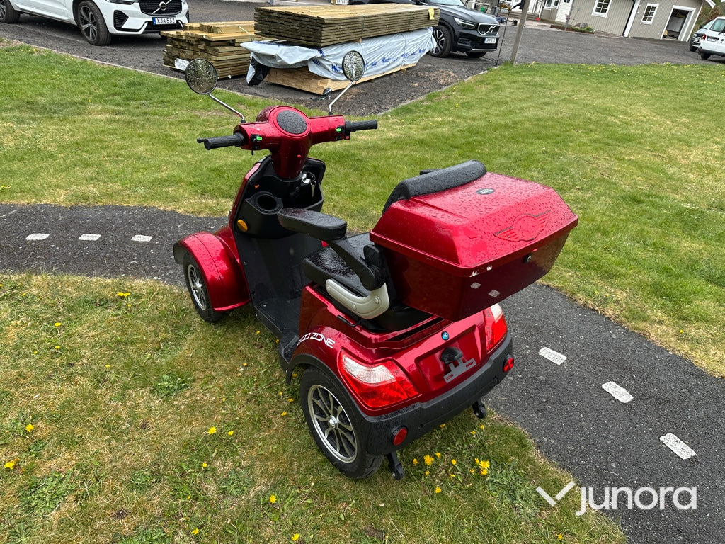 Permobil - ECO Zone