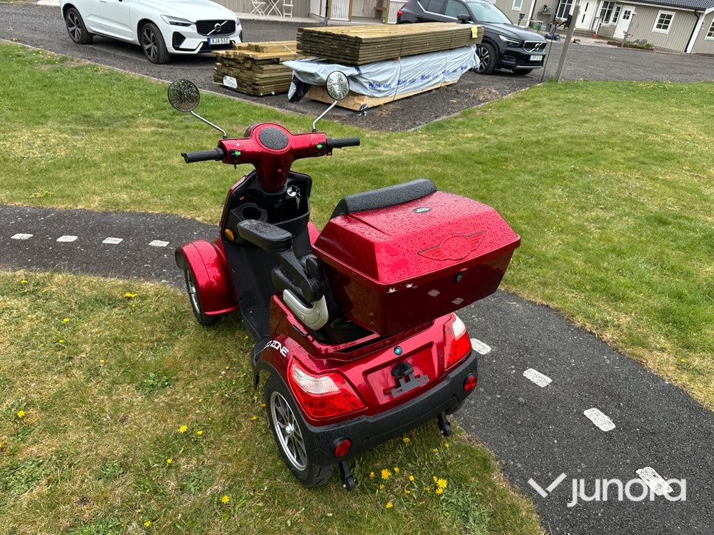 Permobil - ECO Zone