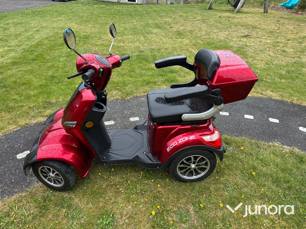 Permobil - ECO Zone
