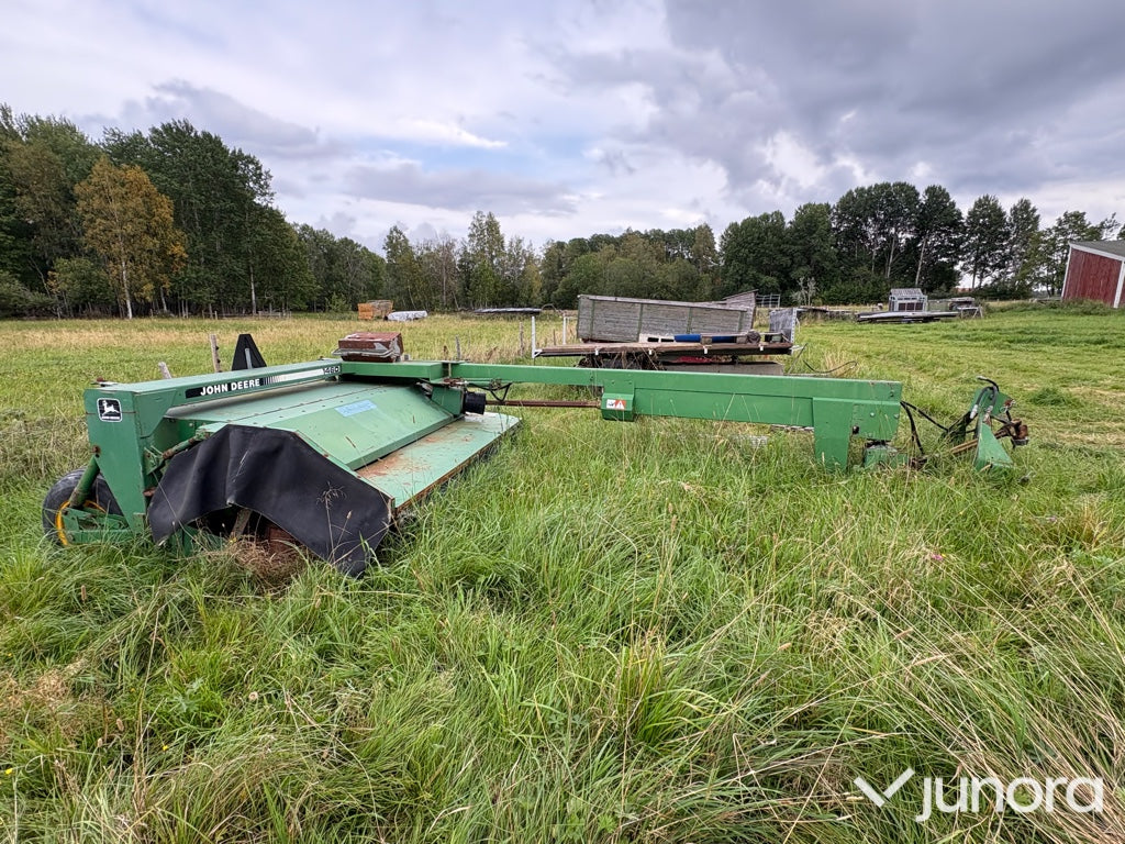 Slåtterkross John Deere 1460