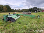 Slåtterkross John Deere 1460