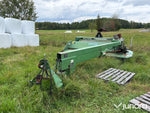 Slåtterkross John Deere 1460